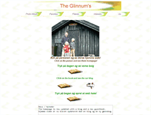 Tablet Screenshot of glinnum.dk